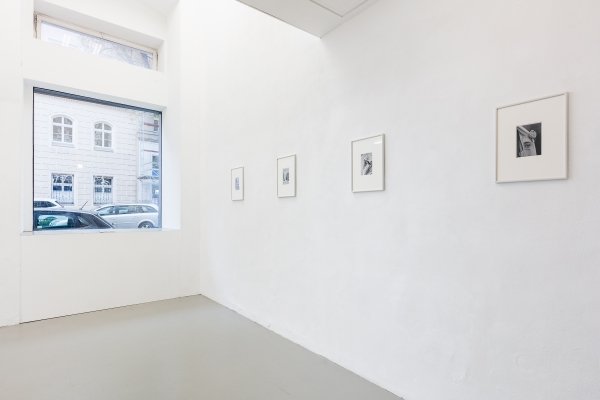 Installation view from the exhibition Autumn Sale of Dreams and Love by Haus der Matsubara feat. Kazuna Taguchi at Significant Other, Vienna, 2019