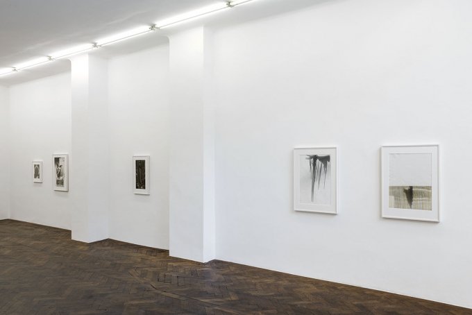 Birgit Jürgenssen, 2019, Ausstellungsansicht, Galerie Hubert Winter | Courtesy Galerie Hubert Winter, Wien