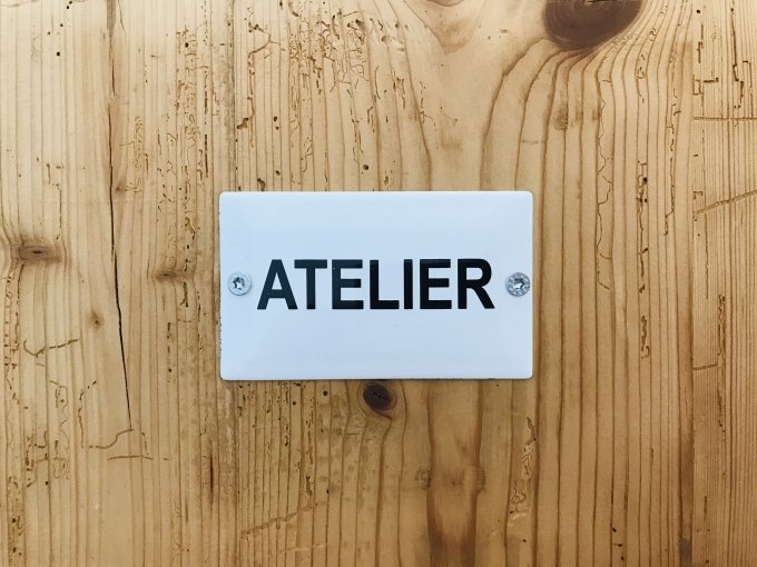 Clemens Hollerer, Atelier © by the artist