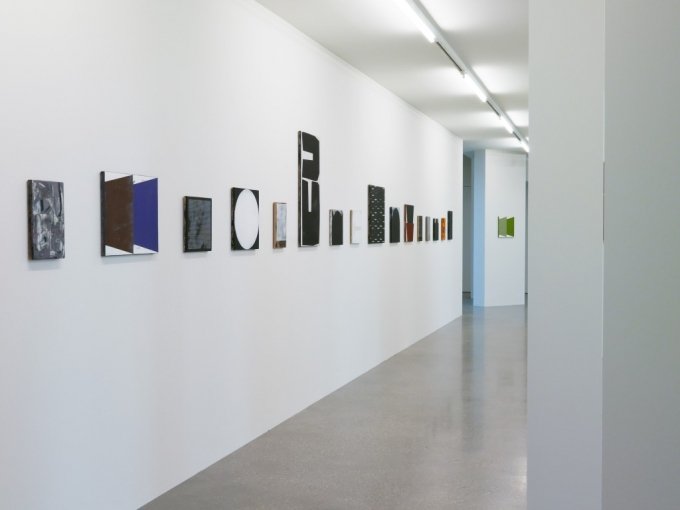 Nicolas Jasmin Und Andere Arbeiten, Ausstellungsansicht, Belvedere 21, Wien © Belvedere, Wien