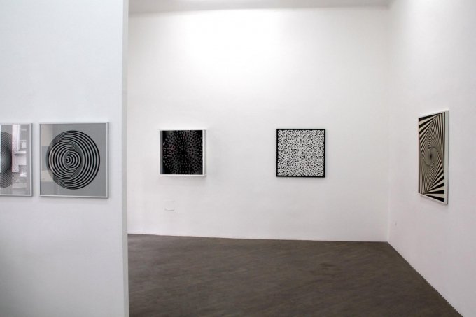 Ausstellungsansicht | Foto: Galerie Panarte