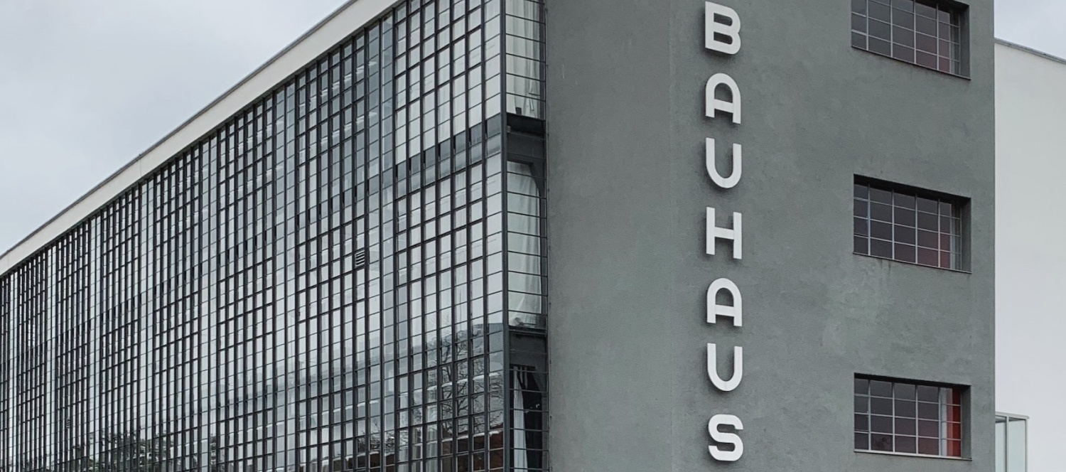 Bauhaus Hauptgebäude, Dessau | Foto: Mette Willert/littlemycph