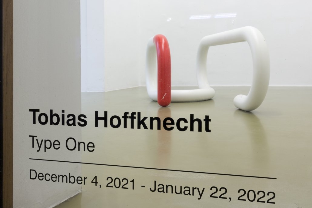 Tobias Hoffknecht © Galerie Crone