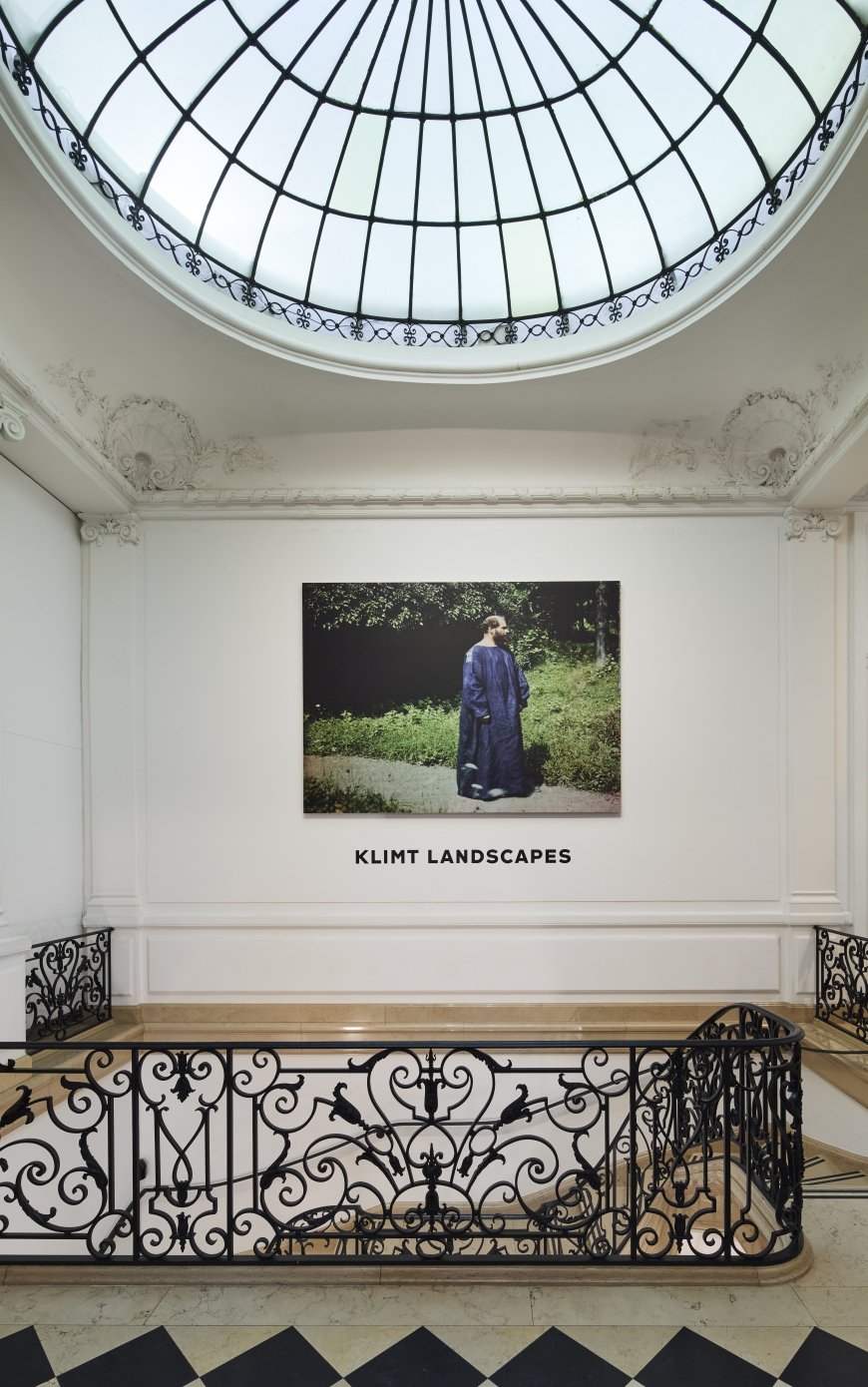 Ausstellung "Klimt Landscapes", Neue Galerie New York, © Neue Galerie New York, Foto: Annie Schlechter 