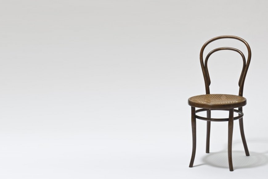 Gebrüder Thonet | Sessel, Modell Nr. 14, Wien, 1859 (Ausführung 1890-1918) | © MAK/Georg Mayer