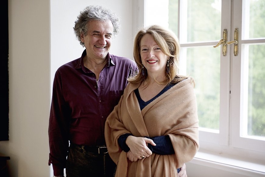 Bertrand & Christine Conrad-Eybesfeld