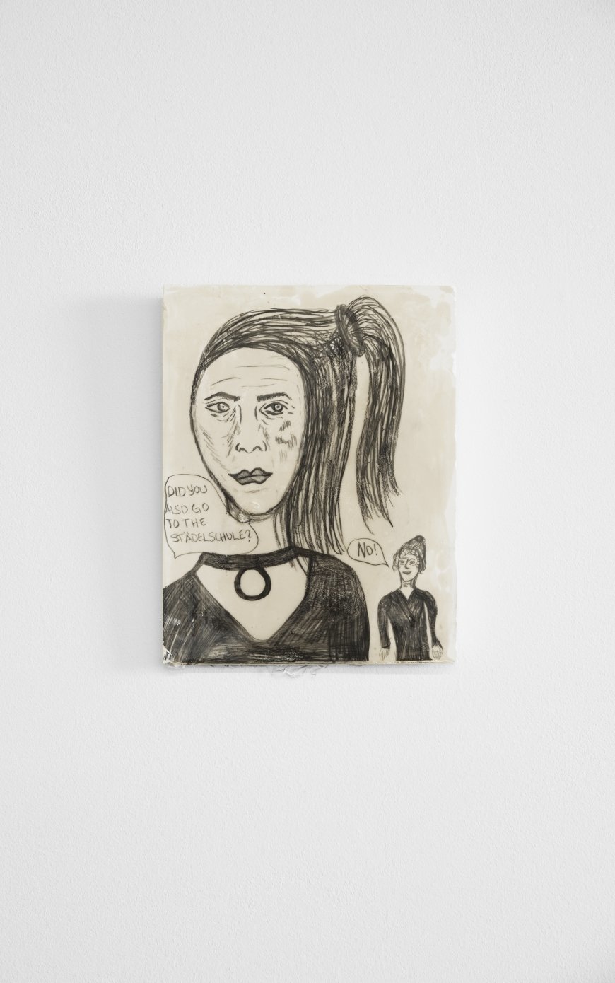 Marie Karlberg, Conscious Consequences, 2018, Ausstellungsansicht, Plymouth Rock, Zürich