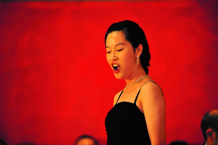 Lee Ping - China, Academia Vocalis, KS Prof. Ludwig 2013 | © Academia, Foto: Hannes Dabernig