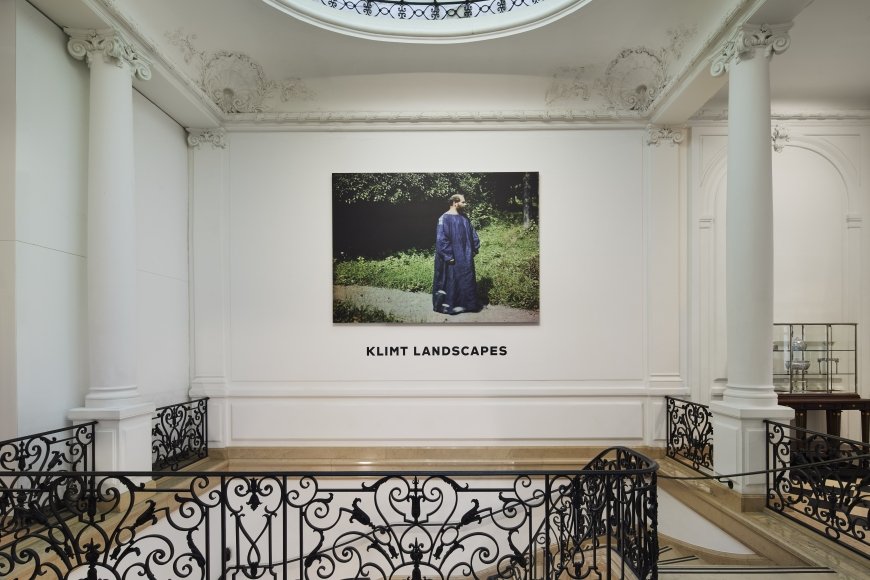 Ausstellung "Klimt Landscapes", Neue Galerie New York, © Neue Galerie New York, Foto: Annie Schlechter 