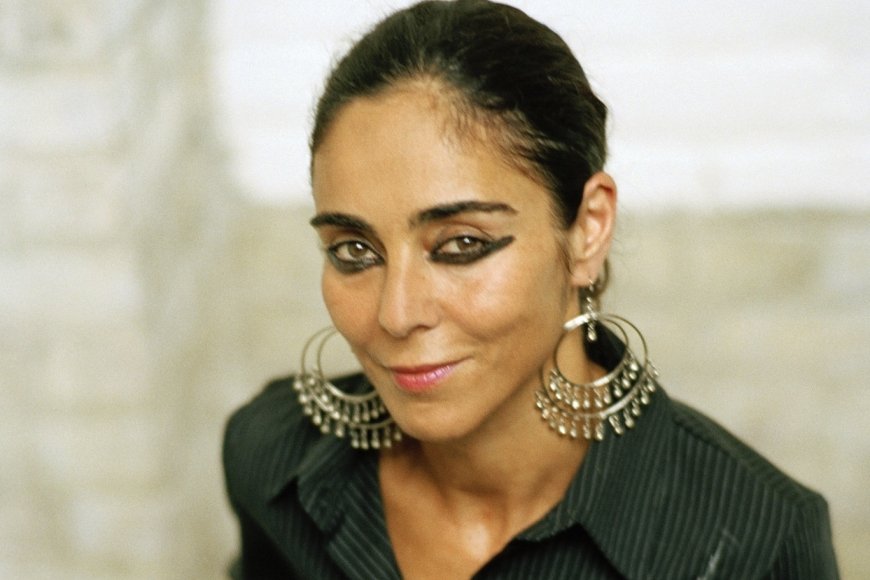 Shirin Neshat, Foto: Lina Bertucci