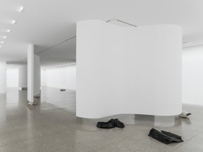 Ute Müller. Kapsch Contemporary Art Prize 2018, Ausstellungsansicht, mumok Museum moderner Kunst Stiftung Ludwig Wien | Photo: Klaus Pichler © mumok/Ute Müller