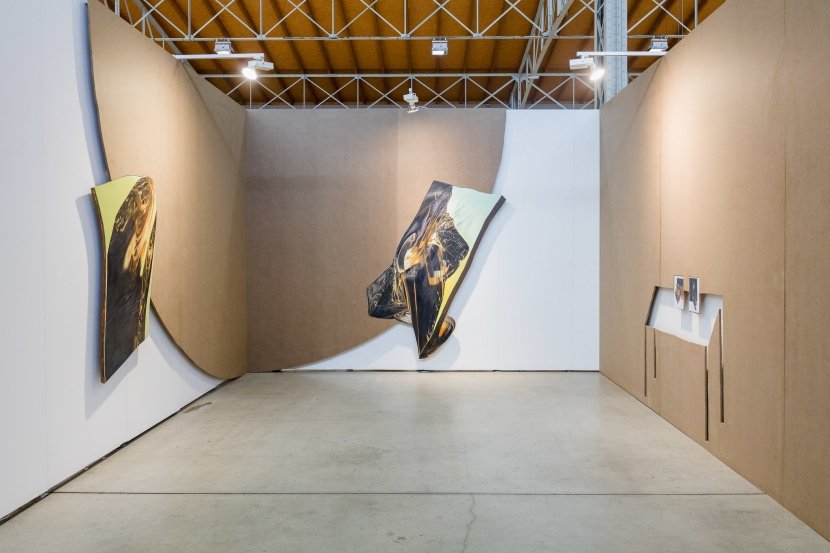 Stefan Reiterer I Galerie CRONE | viennacontemporary 2019 © kunst-dokumentation.com