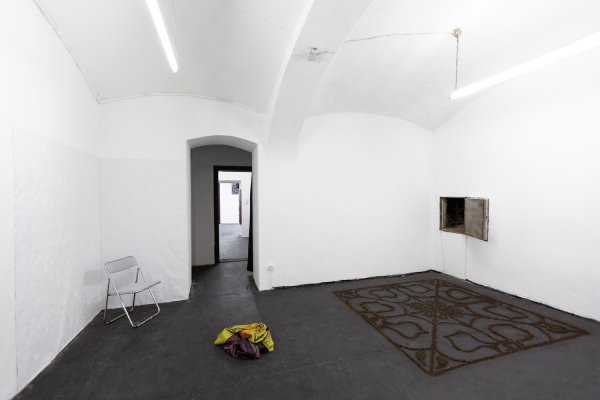 Gruppenausstellung, Nome d’us, 2019, Ausstellungsansicht,  shore gallery, Wien
