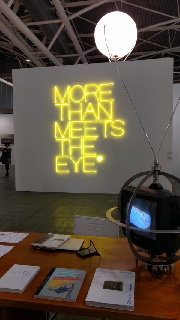 Maurizio Nanucci, More than meets the eye, Galerie Enrico Astuni, Bologna