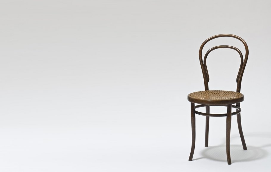 Gebrüder Thonet | Sessel, Modell Nr. 14, Wien, 1859 (Ausführung 1890-1918) | © MAK/Georg Mayer