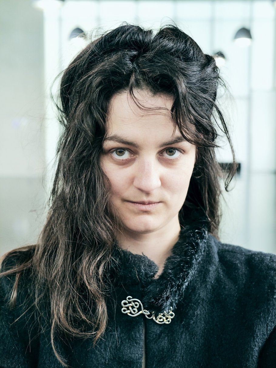 Raphaela Vogel, 2019 Foto: Miro Kuzmanovic © Kunsthaus Bregenz 
