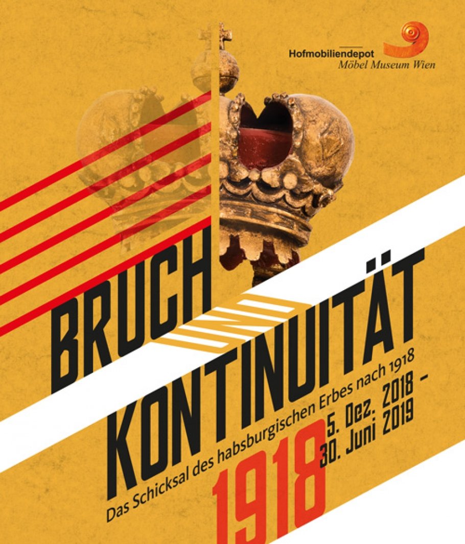 Sujet Bruch und Kontinuität | Hofmobiliendepot Möbel Museum Wien