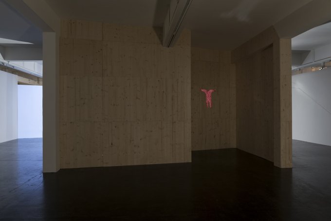 Meta Grgurevič, Impossible Machines, 2019, Ausstellungsansicht Künstlerhaus, Halle für Kunst & Medien, Graz, Foto: Markus Krottendorfer