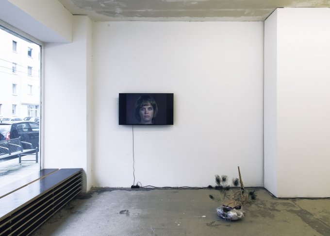 Pastoral Love, 2019, Ausstellungsansicht, Lucas Hirsch, Düsseldorf