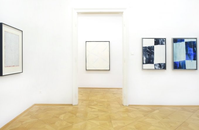 Ahmet Oran, 2019, Ausstellungsansicht, bechter kastowsky galerie © bechter kastowsky galerie