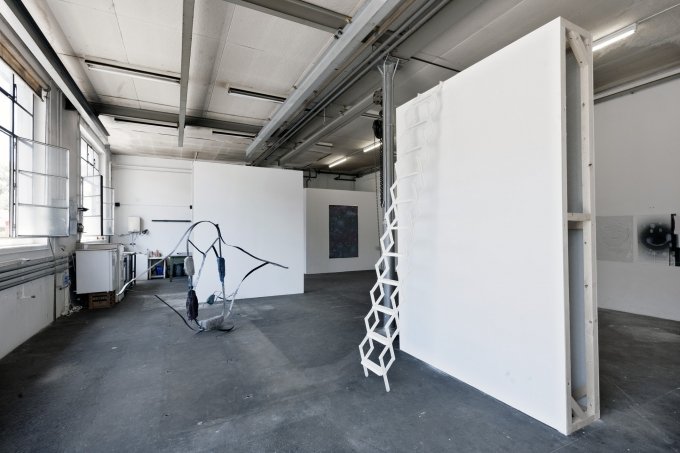 Groupshow, Do – Mi – No – La – Ti – Do, 2018, Ausstellungsansicht, Riverside, Basel