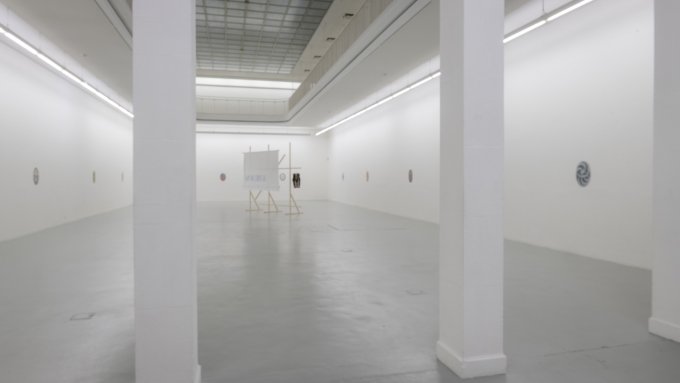 Berthold Reiß, Exemplar, Kunstverein Freiburg 2019, Foto: Marc Doradzillo
