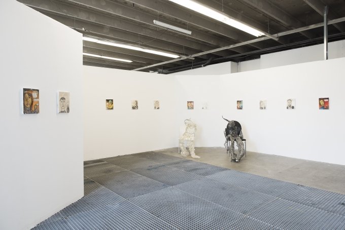 Marie Karlberg, Conscious Consequences, 2018, Ausstellungsansicht, Plymouth Rock, Zürich