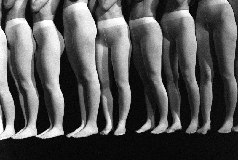 Emma Hartvig, Legs, 125 x 186 cm, © Emma Hartvig