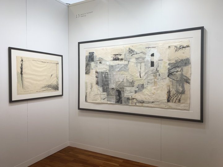 Galerie Holtoff, Claudia Spielmann, Foto: paper position