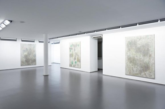 Erwin Gross, Jatropha, 2019, Ausstellungsansicht, Galerie Bernd Kugler, Innsbruck