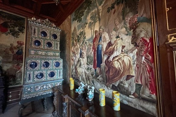 Schloss Hollenegg, Foto: Clarissa Mayer-Heinisch