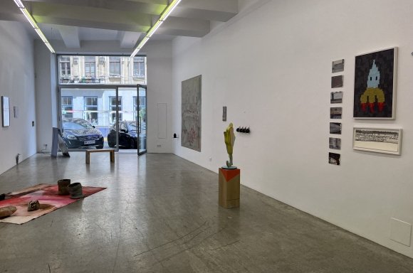 Galerie3, Neueröffnung Wien, Foto: PARNASS