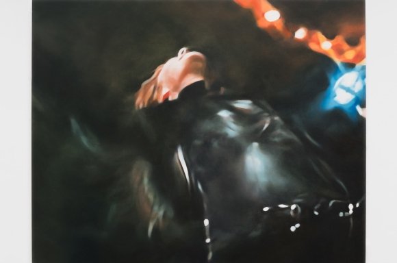 Foto: Judith Eisler, Marianne, 2008, oil on canvas, 120 x 150 cm. (c) Charim Galerie