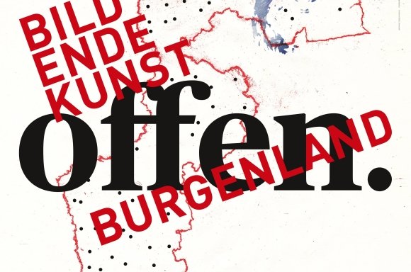 offen. Burgenland 2024, Plakat © offen. Burgenland 2024