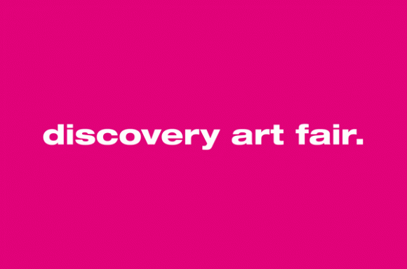 Discovery Art Fair Frankfurt Logo
