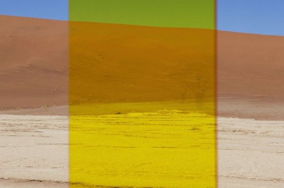 Viviane Sassen: Yellow Vlei © Viviane Sassen